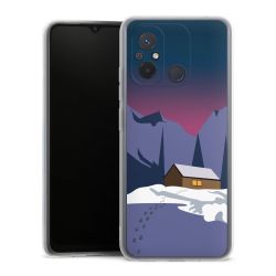 Silikon Case transparent