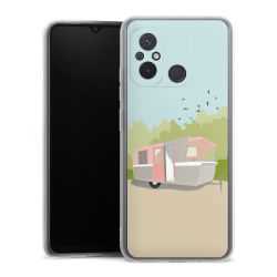 Silikon Case transparent