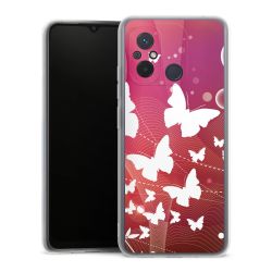 Silikoni Suojakuori läpinäkyvä