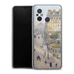 Silikoni Suojakuori läpinäkyvä