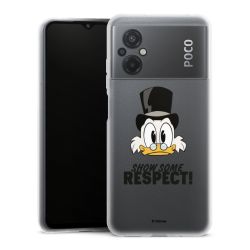 Silicone Case transparent