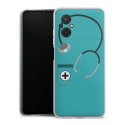 Silicone Case transparent