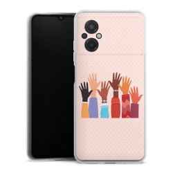 Silicone Case transparent