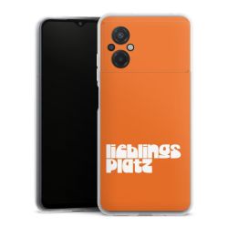 Silicone Case transparent