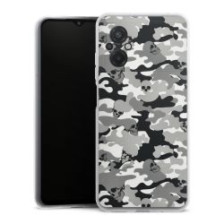 Silicone Case transparent