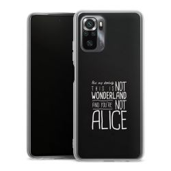 Silicone Case transparent