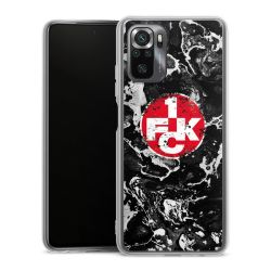 Silikon Case transparent