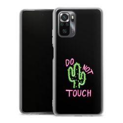 Silicone Case transparent