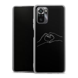 Silikon Case transparent