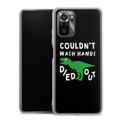 Silicone Case transparent