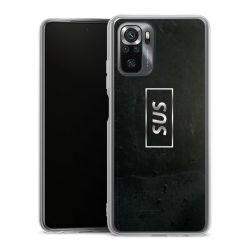 Silicone Case transparent