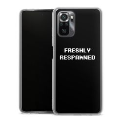 Silicone Case transparent