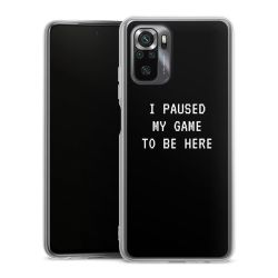 Silicone Case transparent