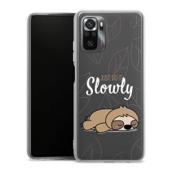 Silikon Case transparent