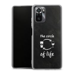 Silicone Case transparent