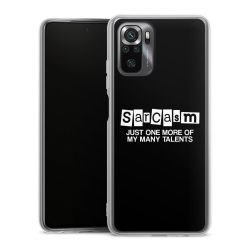 Silicone Case transparent