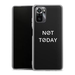 Silicone Case transparent