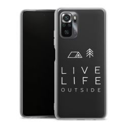 Silicone Case transparent