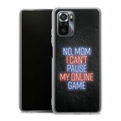 Silicone Case transparent