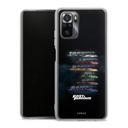 Silicone Case transparent