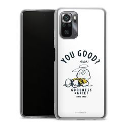 Silicone Case transparent