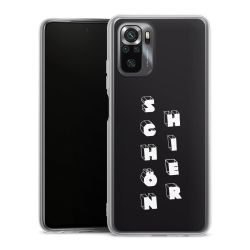 Silicone Case transparent