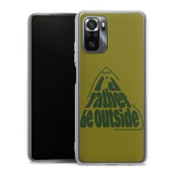 Silicone Case transparent