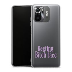 Silicone Case transparent