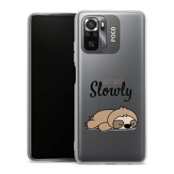 Silicone Case transparent