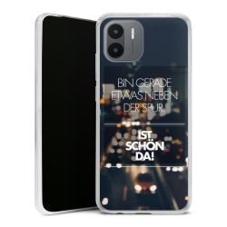 Silikon Case transparent