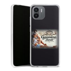 Silikon Case transparent