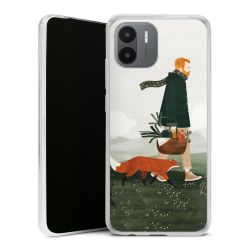 Silicone Case transparent