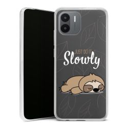 Silicone Case transparent