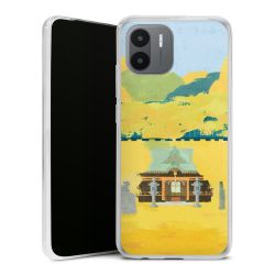 Silikon Case transparent