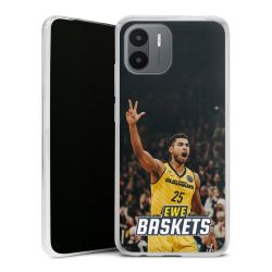 Silikon Case transparent