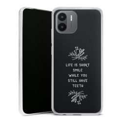 Silicone Case transparent
