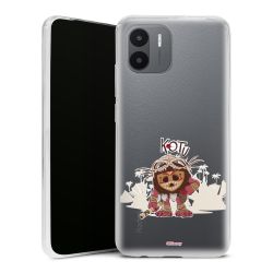 Silikoni Suojakuori läpinäkyvä