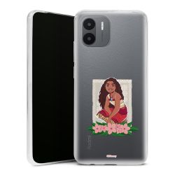 Silikoni Suojakuori läpinäkyvä