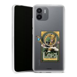 Silicone Case transparent