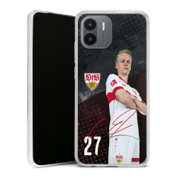 Silikon Case transparent