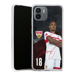 Silikon Case transparent