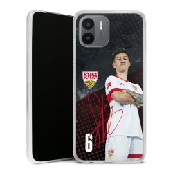 Silikon Case transparent