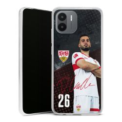 Silikon Case transparent