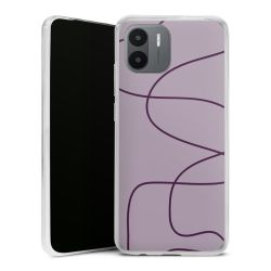 Silikoni Suojakuori läpinäkyvä