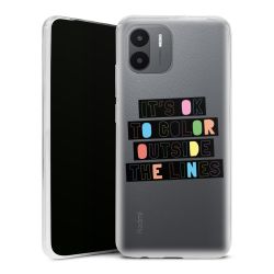 Silicone Case transparent