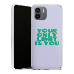 Silicone Case transparent