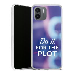 Silicone Case transparent
