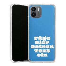 Silikon Case transparent