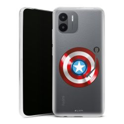 Silikoni Suojakuori läpinäkyvä