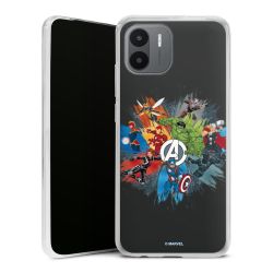 Silikoni Suojakuori läpinäkyvä